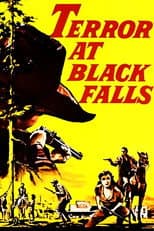 Poster for Terror At Black Falls