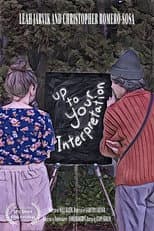 Poster for Up to Your Interpretation