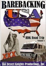 Poster for Barebacking USA: HDK Road Trip 1