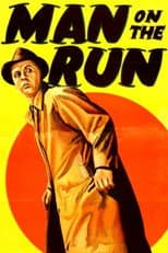 Poster for Man on the Run