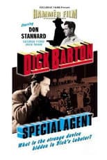 Poster for Dick Barton: Special Agent