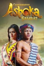 Poster for The Great Emperor Ashoka