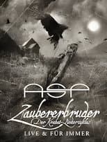 Poster for ASP - Zaubererbruder (Der Krabat Liederzyklus live und für immer)
