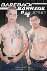 Poster for Bareback Barrage 4