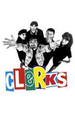 Poster for Clerks