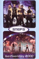 Poster for Steps: Live@wembley.2000