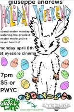 Poster for Holiday Weekend