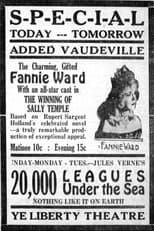 Poster for The Winning of Sally Temple