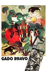 Poster for Gado Bravo