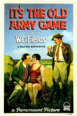 Poster for It's the Old Army Game