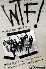 Poster for Foundation - WTF!