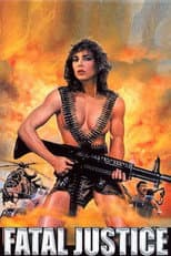 Poster for Fatal Justice