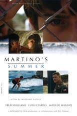Poster for Martino's Summer