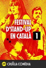Poster for Cruïlla Comedy: festival d'stand-up en català - part 1