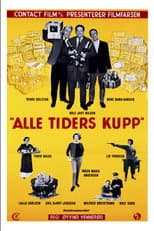 Poster for Alle tiders kupp