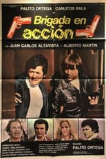 Poster for Brigada en acción