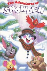 Poster for The Adventures of Snowden the Snowman