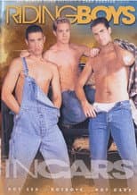 Poster for Riding Boys In Cars