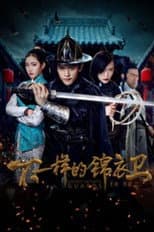 Poster for 不一样的锦衣卫