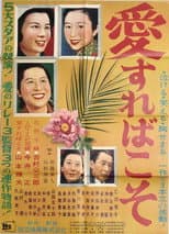 Poster for If Indeed One Loves