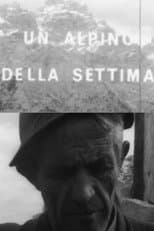 Poster for Un alpino della settima