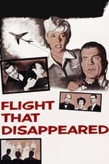 Poster for The Flight That Disappeared