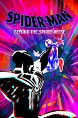 Poster for Spider-Man: Beyond the Spider-Verse