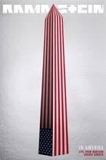 Poster for Rammstein: In Amerika - Live from Madison Square Garden