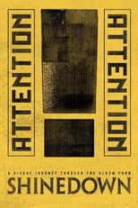 Poster for Attention Attention