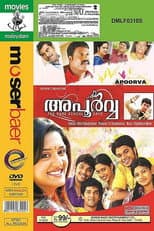 Poster for Apoorva – The Rare School Days