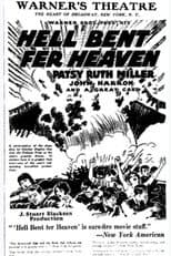 Poster for Hell-Bent for Heaven