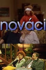 Poster for Nováci