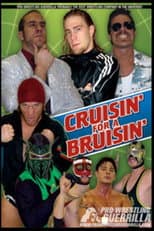 Poster for PWG: Cruisin' For A Bruisin'