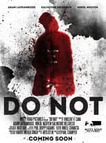 Poster for Do Not