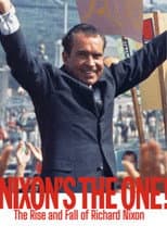 Poster for The Rise and Fall of Richard Nixon