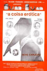 Poster for Bum Bum, a Coisa Erótica