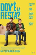 Poster for Dov’è la fiesta?