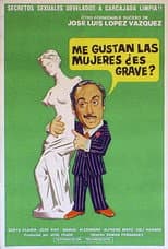 Poster for Doctor, me gustan las mujeres, ¿es grave?