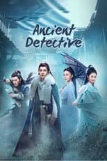 Poster for Ancient Detective
