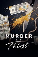 Poster for Murder in the Thirst