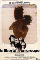 Poster for La Liberté en croupe