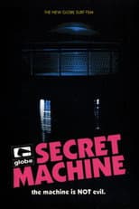 Poster for Secret Machine