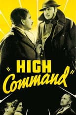 Poster for The High Command