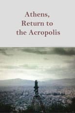 Poster for Athens, Return to the Acropolis