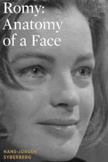 Poster for Romy: Anatomy of a Face