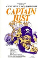Poster for Captain Lust