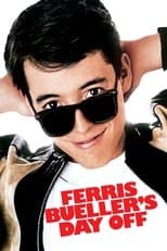 Poster for Ferris Bueller's Day Off
