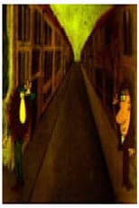 Poster for Leonardo - A Walk
