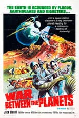 Poster for War Between the Planets