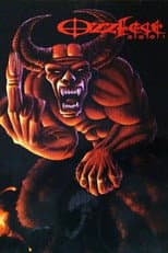 Poster for Slipknot - Live at Ozzfest 2001